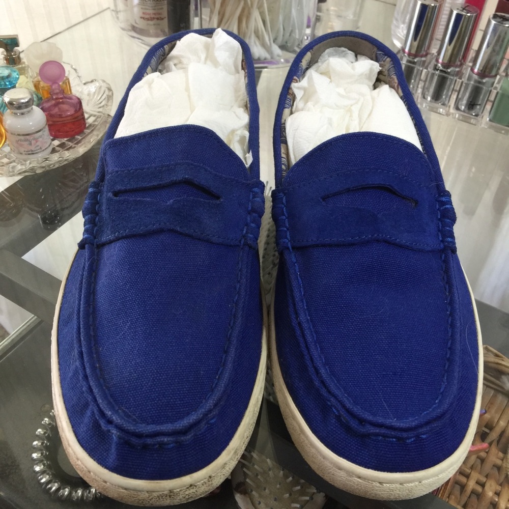 Cole Haan | Pinch 🦞 Maine Classic in Blue